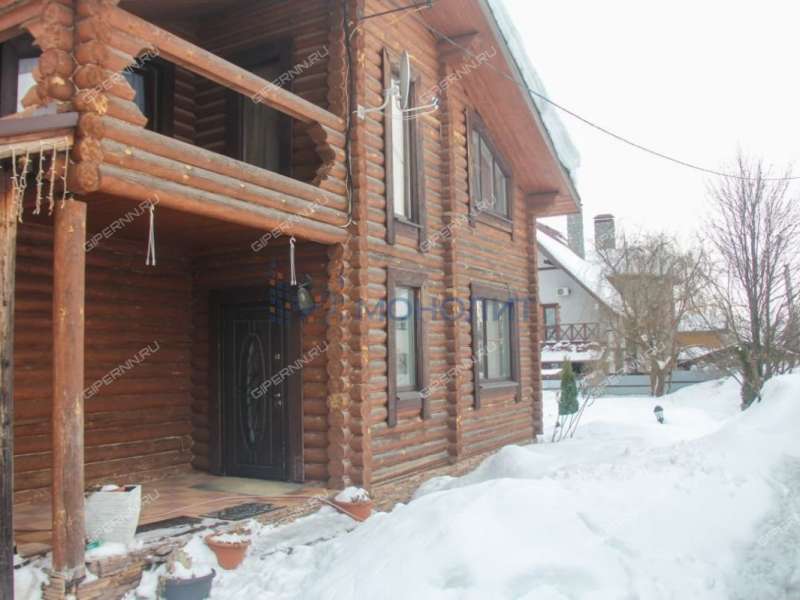 коттедж на Огородной улице