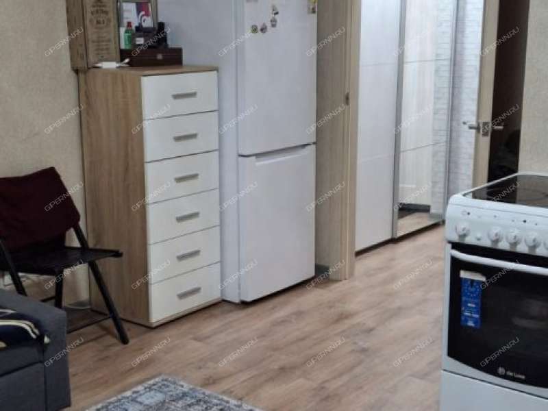 однокомнатная квартира на улице Романтиков дом 6