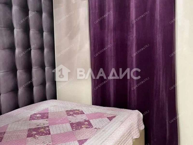 однокомнатная квартира на проспекте Гагарина дом 78