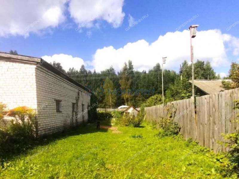 трёхкомнатная квартира на - дом 44 деревня Коробово, Федуринский сельсовет