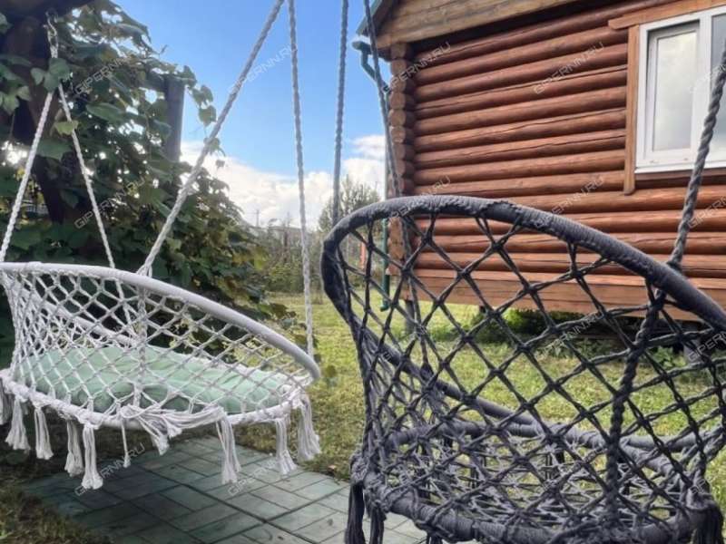 дом на Земляничной улице деревня Инютино