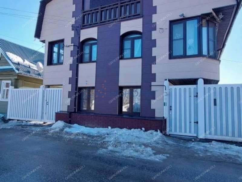 земельный участок 3,75 сотки улица Карла Маркса город Балахна