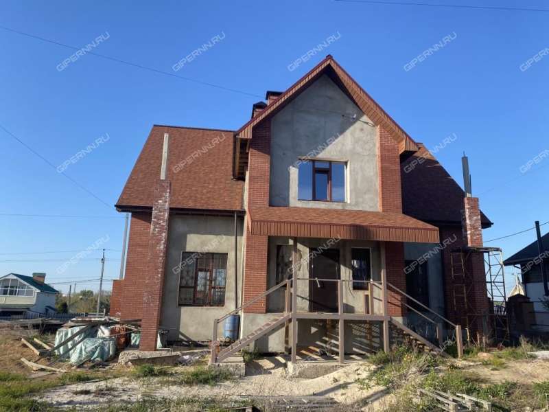 коттедж на Солнечная ул