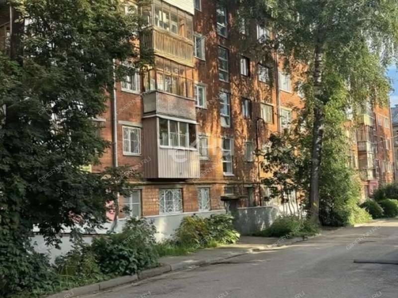 двухкомнатная квартира на Светлогорской улице дом 5а