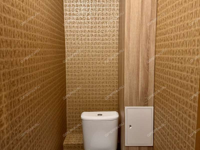 двухкомнатная квартира на улице Премудрова дом 12 к2