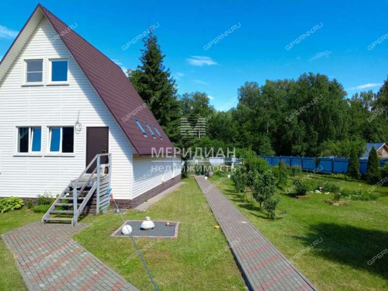 дом на Заречной улице село Кантаурово