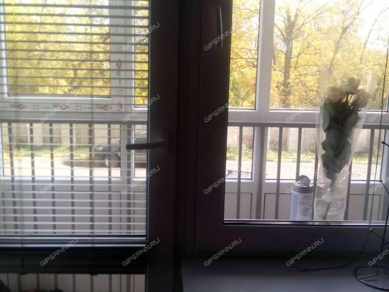 однокомнатная квартира на Краснозвёздной улице дом 33