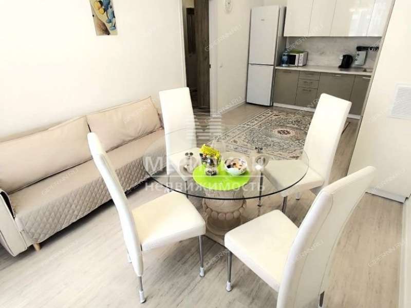 двухкомнатная квартира на улице Развития дом 4 к1 посёлок Культура