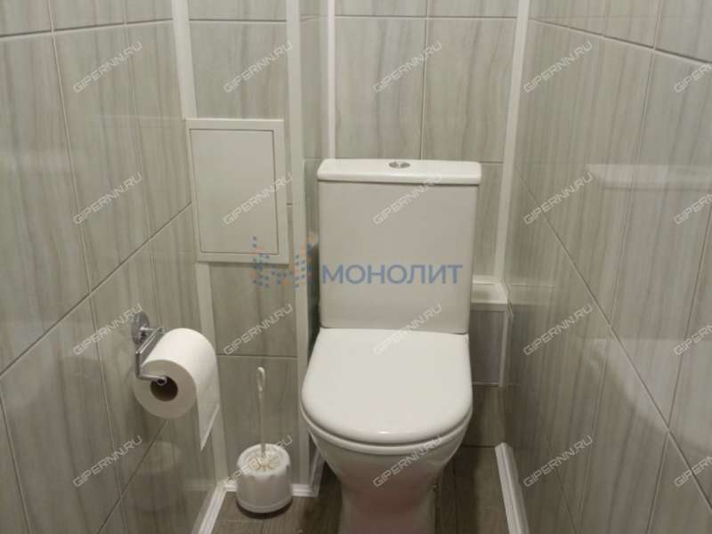 двухкомнатная квартира на Союзном проспекте дом 13