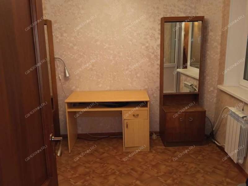 трёхкомнатная квартира на улице Дьяконова дом 5А