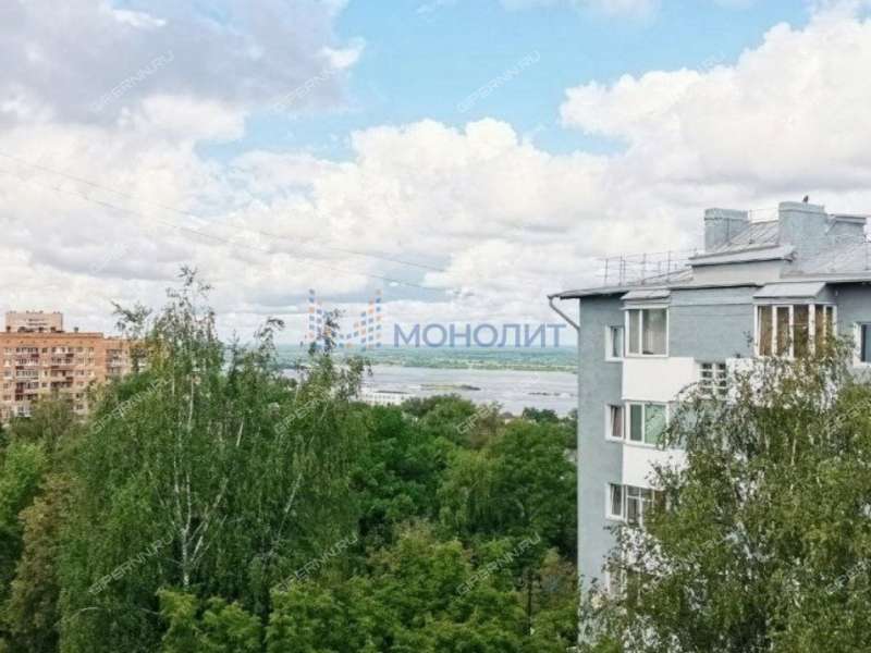 двухкомнатная квартира на улице Пискунова дом 3 к2