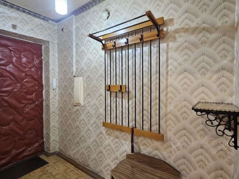 двухкомнатная квартира на Херсонской улице дом 16/2