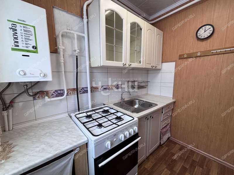 двухкомнатная квартира на улице Академика Баха дом 2