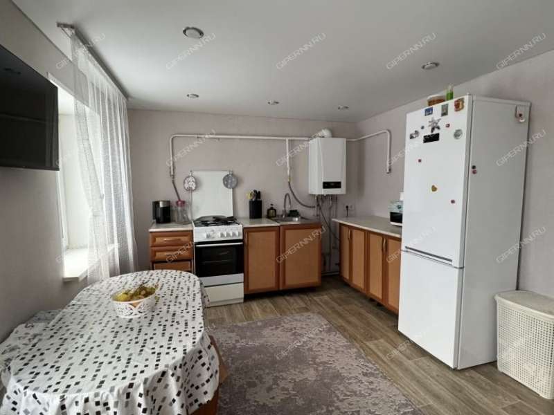 дом на Новой улице посёлок Ждановский