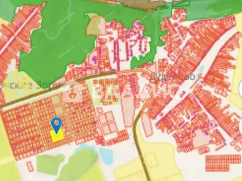 земельный участок 100 соток село Дуденево