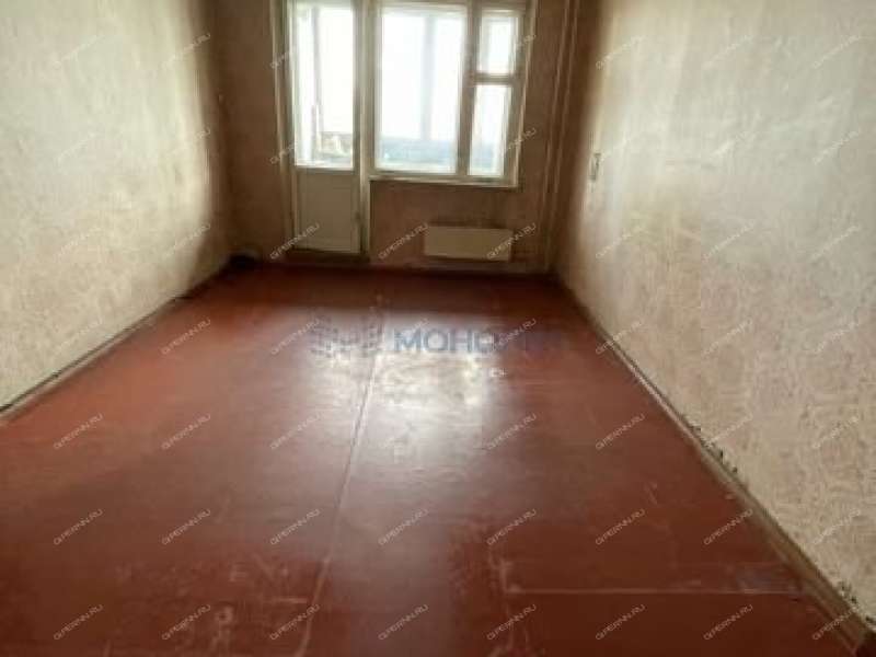 однокомнатная квартира на Гордеевской улице дом 66