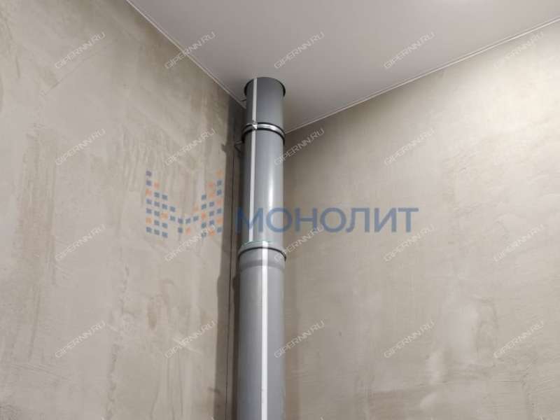 дом на улице Посевная деревня Каликино