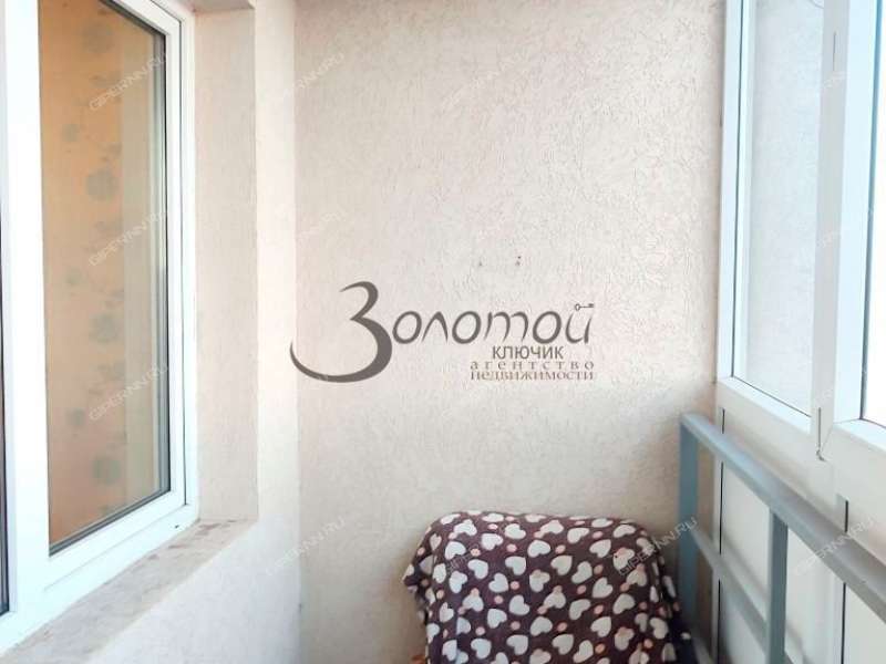 однокомнатная квартира на Победной улице дом 10