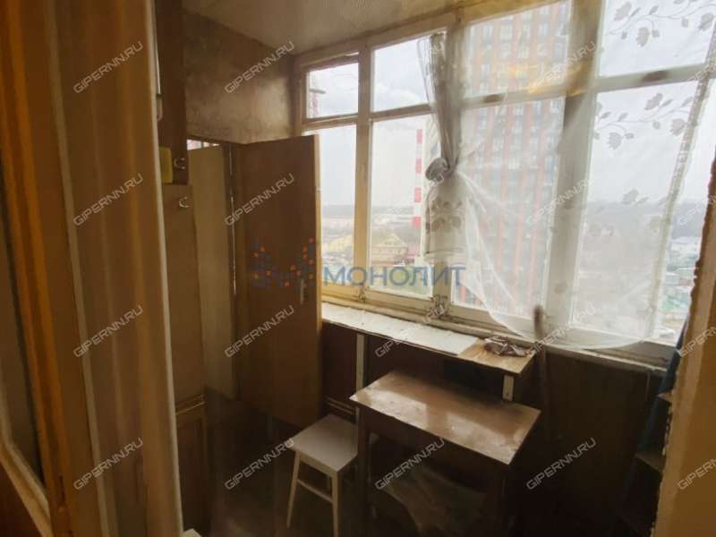 трёхкомнатная квартира на улице Тимирязева дом 1