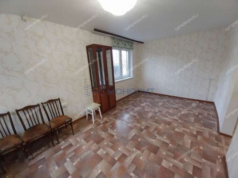 однокомнатная квартира на улице Надежды Сусловой дом 10 к3