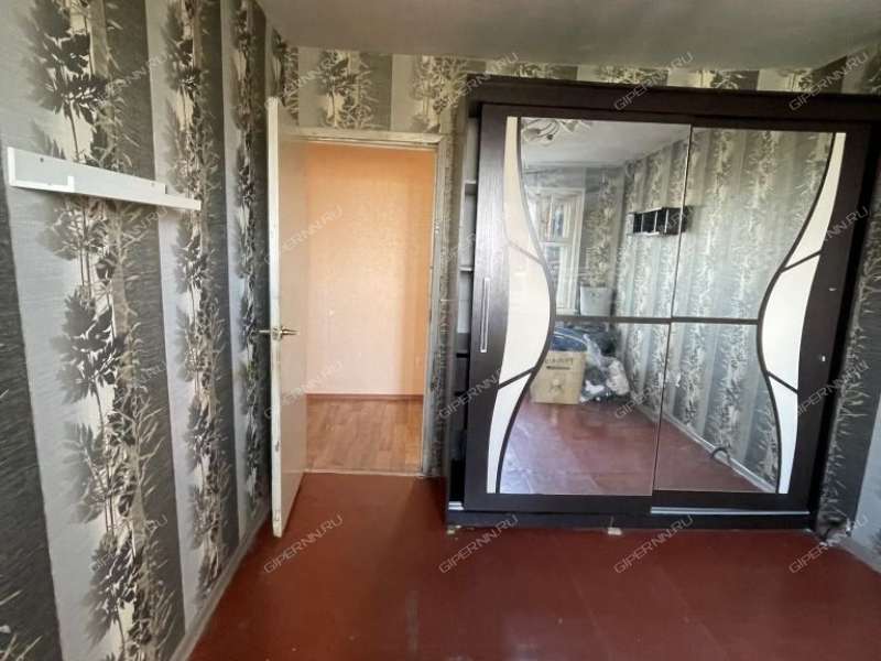 трёхкомнатная квартира на улице Пермякова дом 34