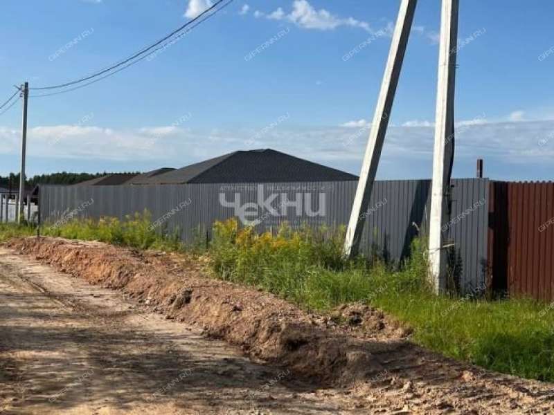 земельный участок 20 соток Счастливая село Елховка