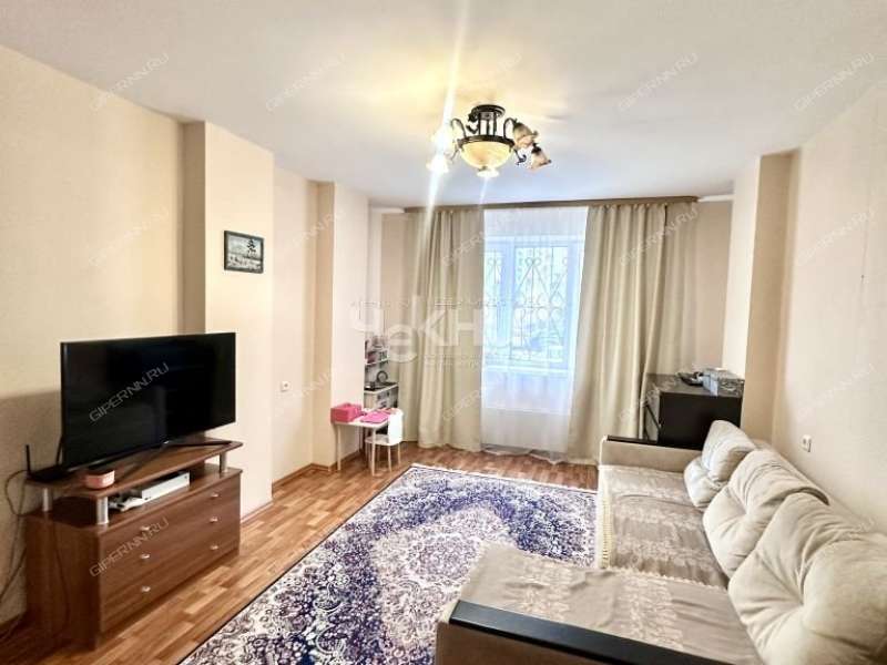 однокомнатная квартира на улице Карла Маркса дом 54