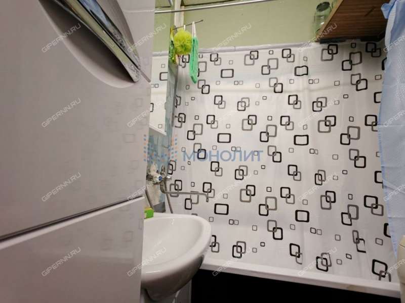 двухкомнатная квартира на улице Даргомыжского дом 5