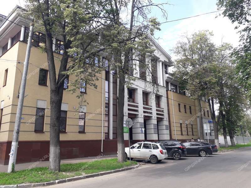 помещение под офис на Новая ул, д.10