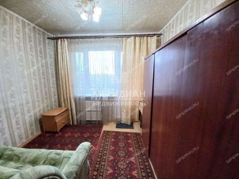 трёхкомнатная квартира на улице Советской Армии дом 10А