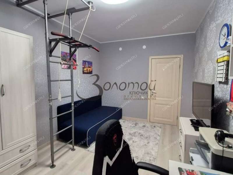 двухкомнатная квартира на Русской улице улице дом 4 деревня Анкудиновка