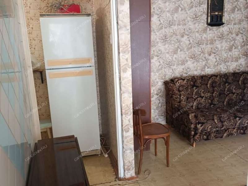 однокомнатная квартира на улице Героя Юрия Смирнова дом 65