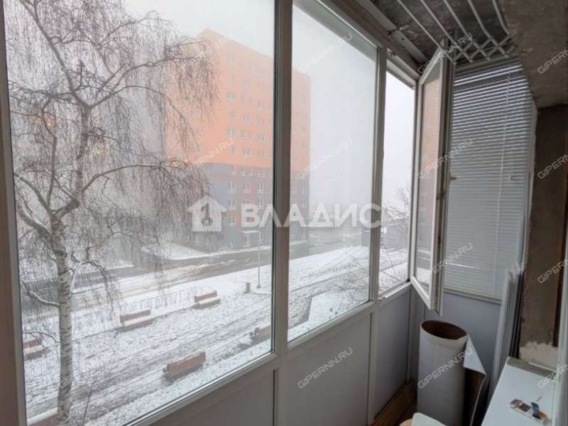 двухкомнатная квартира на улице Нартова дом 19