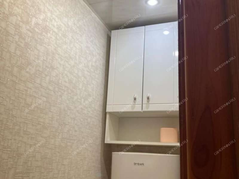 трёхкомнатная квартира на Союзном проспекте дом 18