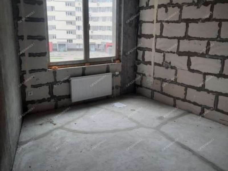 трёхкомнатная квартира на улице Маршала Баграмяна дом 3