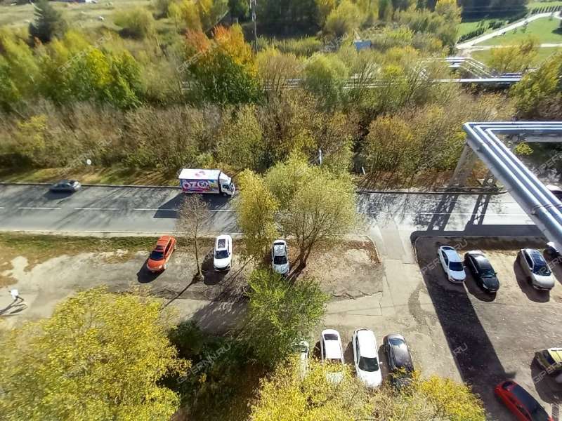 двухкомнатная квартира на улице Героя Шнитникова дом 16