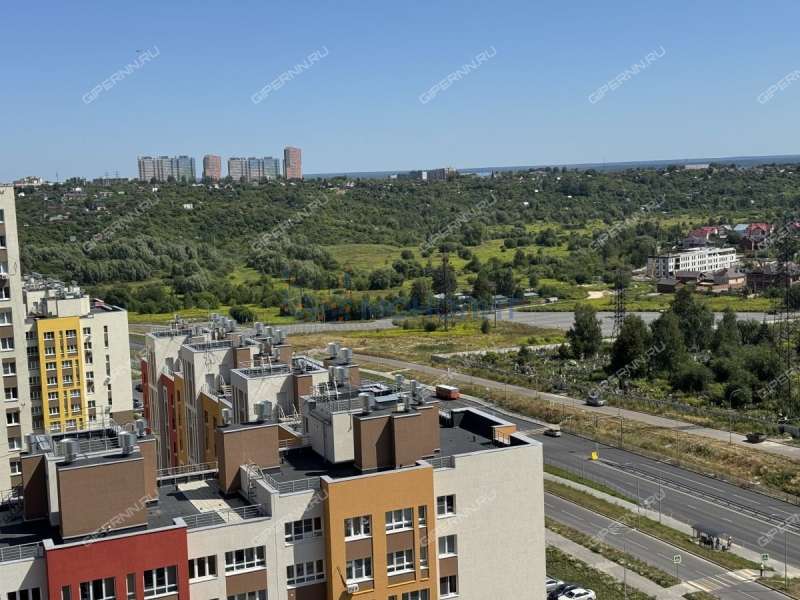 квартира-студия на улице Новокузнечихинская дом 11