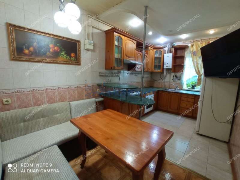 дом на улице Правика город Павлово