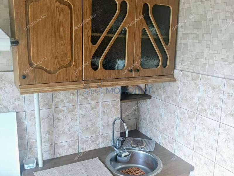 двухкомнатная квартира на улице Героя Советского Союза Усилова дом 2