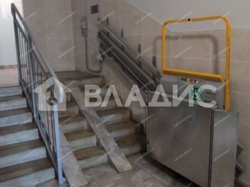 двухкомнатная квартира на улице Дружаева дом 1Б