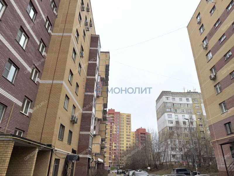 двухкомнатная квартира на улице Бориса Панина дом 5 к5