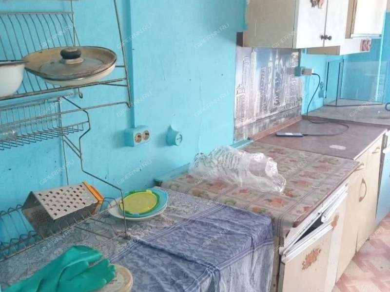 комната в доме 19 на Путейской улице