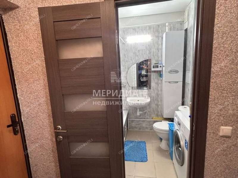 однокомнатная квартира в Чкаловском проезде дом 6