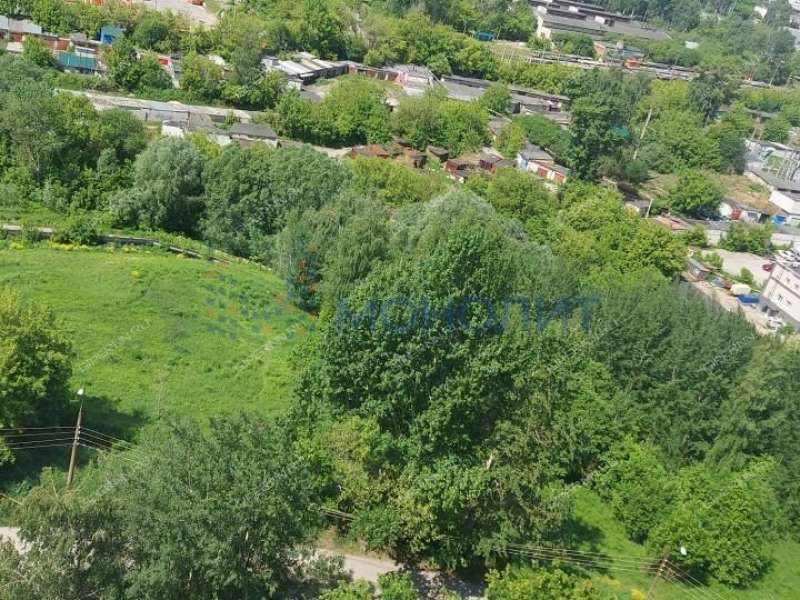 двухкомнатная квартира на улице Бринского дом 6