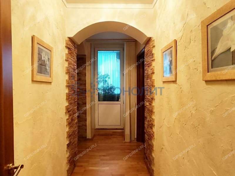 трёхкомнатная квартира на Трудовой улице дом 8