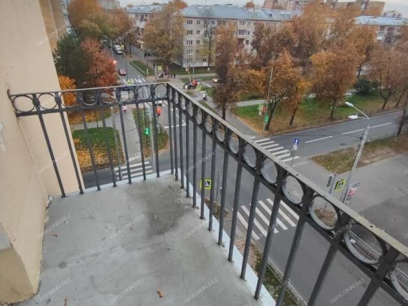 двухкомнатная квартира на проспекте Ильича дом 34