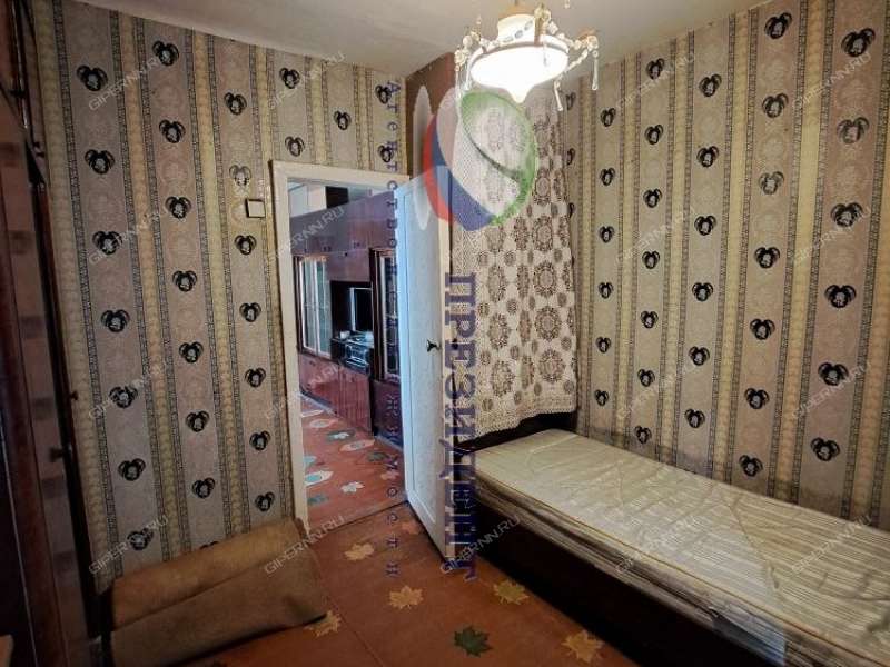 трёхкомнатная квартира на проспекте Героев дом 35