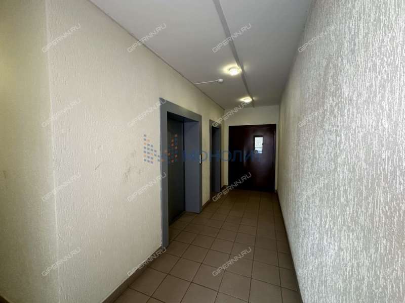 однокомнатная квартира на улице Июльских Дней дом 1 к2