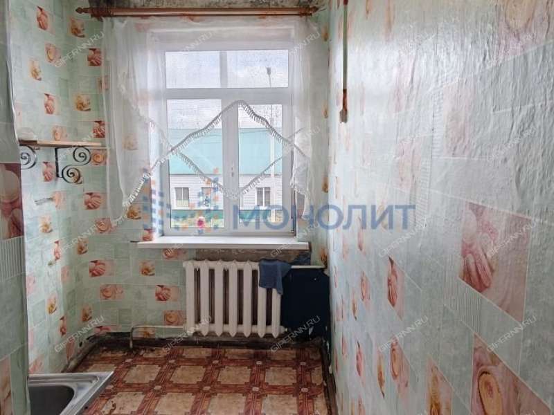 двухкомнатная квартира на Советской улице дом 43 город Шахунья