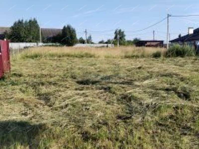 земельный участок 6,83 сотки улица Героев деревня Пруды